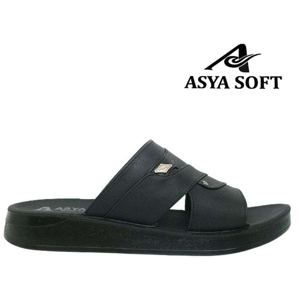 M- ASYA TERLİK - 2104 - SİYAH
