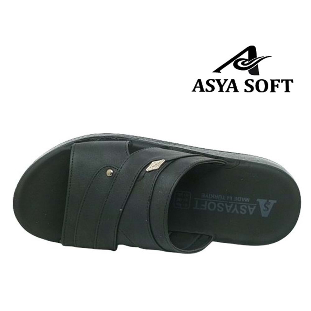 M- ASYA TERLİK - 2104 - SİYAH