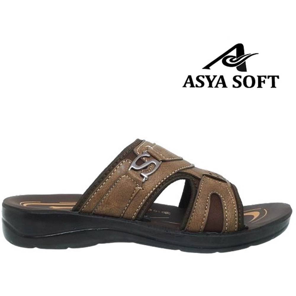 M- ASYA TERLİK - 9546 - KAHVE