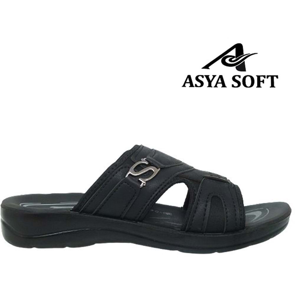 M- ASYA TERLİK - 9546 - SİYAH