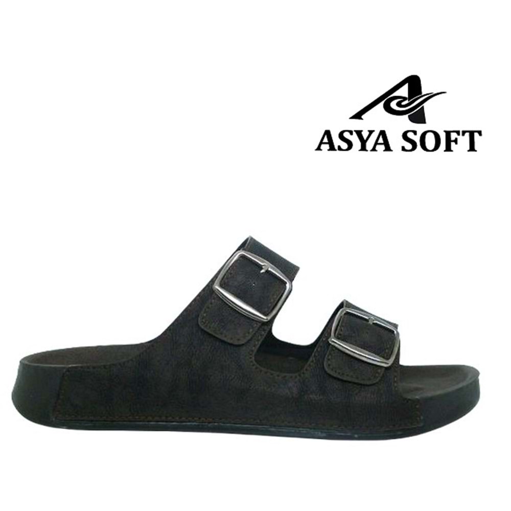 M- ASYA TERLİK - N1 - II.TOKA - KAHVE