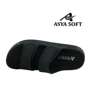 M- ASYA TERLİK - N3 - CIRTLI - SİYAH