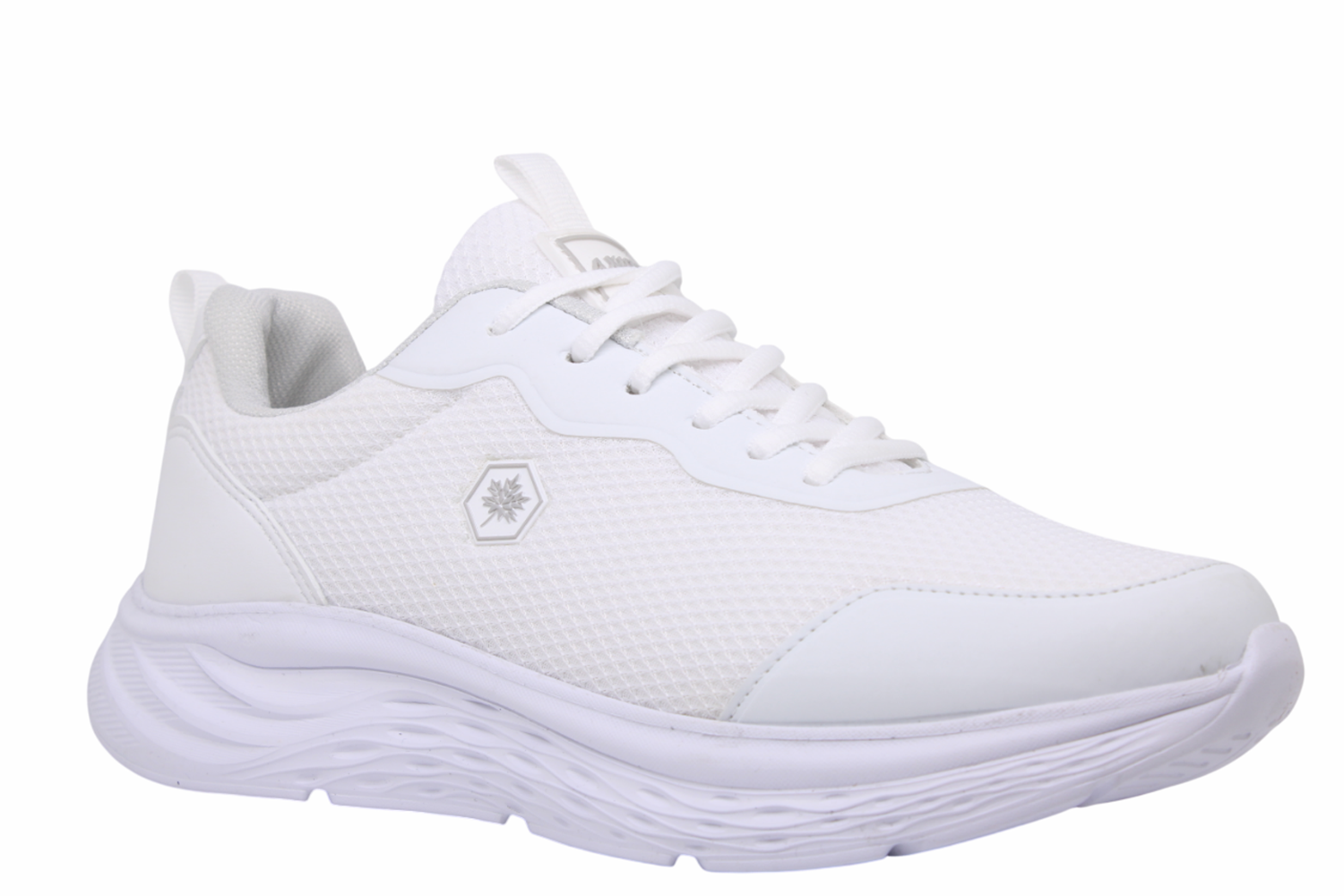 M- AXION SPOR - 012 - ANORAK / BEYAZ-BUZ