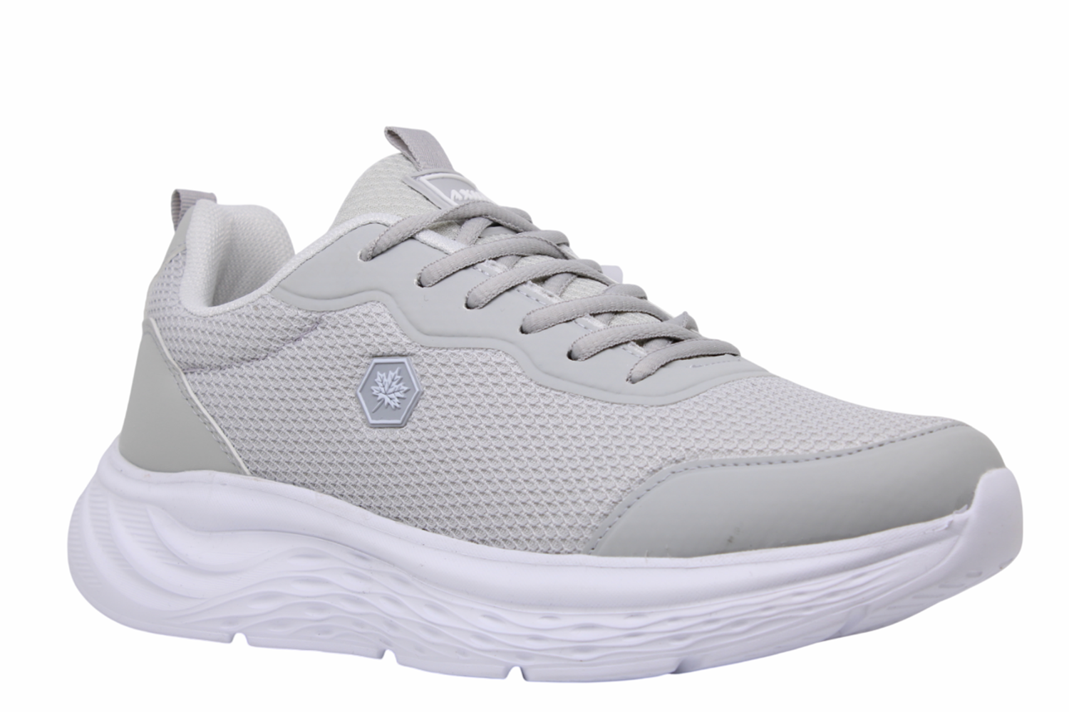 M- AXION SPOR - 012 - ANORAK / BUZ-BEYAZ