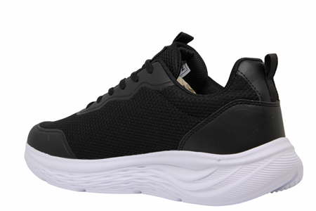 M- AXION SPOR - 012 - ANORAK / SİYAH-BEYAZ