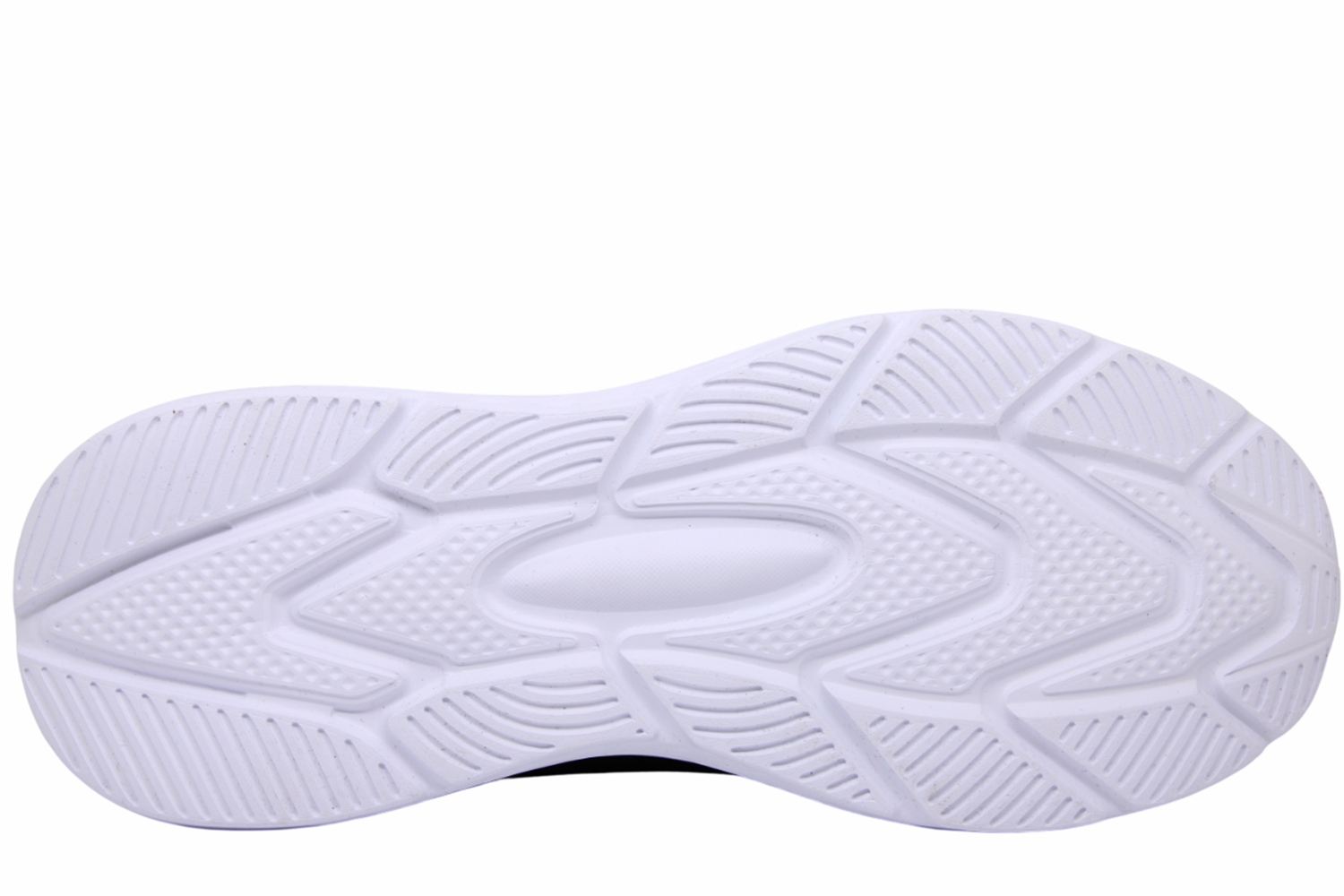 M- AXION SPOR - 012 - ANORAK / SİYAH-BEYAZ