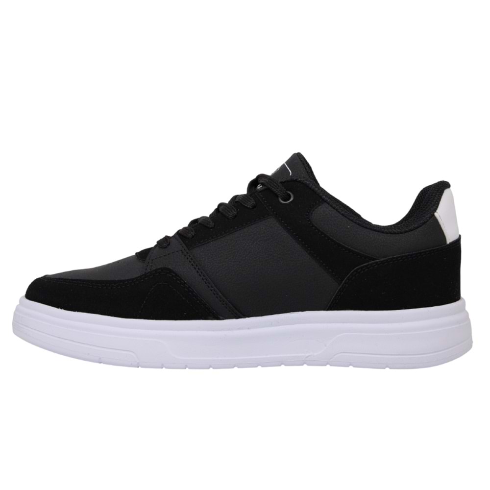 M- AXION SPOR - 017 - CİLT / SİYAH-BEYAZ