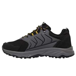 M- AXION TREKKİNG KEST - 021 - FÜME-SİYAH