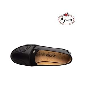 Z- AYZEN COMFORT - POLİ - 133 - SİYAH