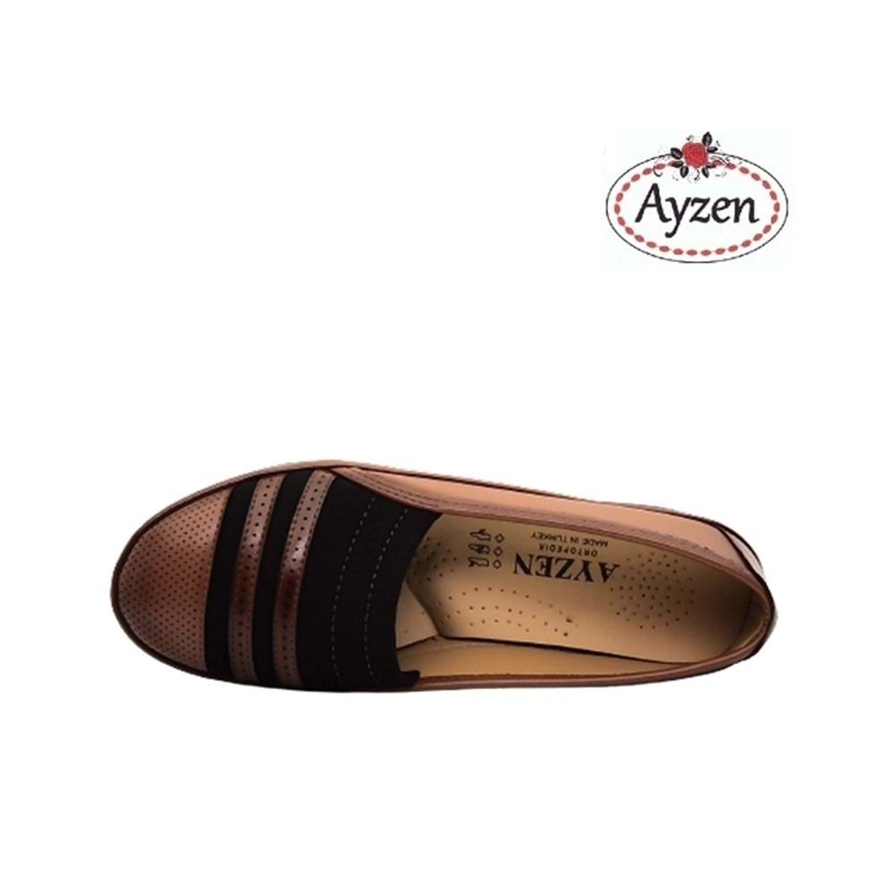 Z- AYZEN COMFORT - POLİ - 150 - TABA