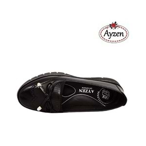 Z- AYZEN COMFORT - TERMO - 173 - SİYAH - 37-41