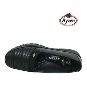 Z- AYZEN COMFORT - POLİ - 102 - SİYAH - 37-41 NO