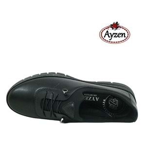 Z- AYZEN COMFORT - POLİ - 1022 - SİYAH - 37-41 NO