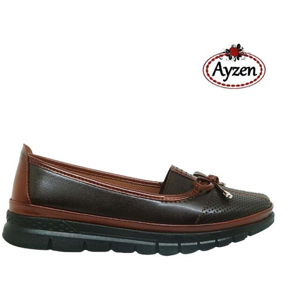 Z- AYZEN COMFORT - POLİ - 142 - TABA - 37-41 NO