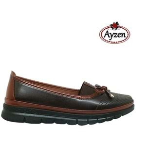 Z- AYZEN COMFORT - POLİ - 142 - TABA - 37-41 NO