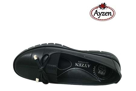 Z- AYZEN COMFORT - POLİ - 143 - SİYAH - 37-41 NO