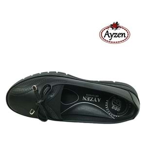 Z- AYZEN COMFORT - POLİ - 145 - SİYAH - 38-41 NO