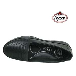 Z- AYZEN COMFORT - POLİ - 165 - SİYAH - 37-41 NO