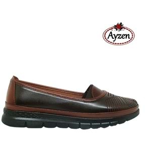 Z- AYZEN COMFORT - POLİ - 175 - TABA - 37-41 NO