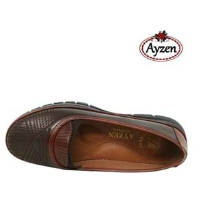 Z- AYZEN COMFORT - POLİ - 175 - TABA - 37-41 NO