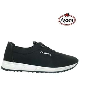Z- AYZEN COMFORT - TERMO - Z-2603 - SİYAH - 37-41 NO
