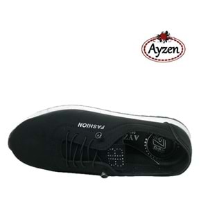 Z- AYZEN COMFORT - TERMO - Z-2603 - SİYAH - 37-41 NO