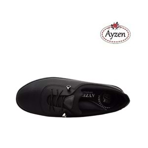 Z- AYZEN STREÇ - POLİ - Y-1022 - SİYAH