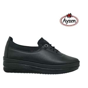 Z- AYZEN COMFORT - POLİ - 1022 - SİYAH