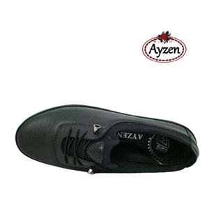 Z- AYZEN COMFORT - POLİ - 1022 - SİYAH