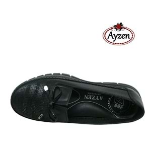 Z- AYZEN COMFORT - POLİ - 790 - SİYAH