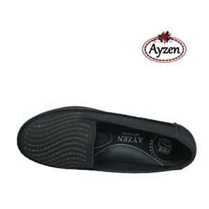 Z- AYZEN COMFORT - POLİ - A-795 - SİYAH
