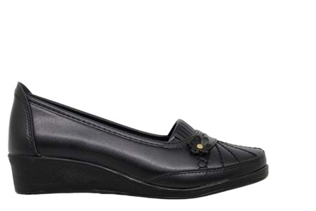 Z- AYZEN COMFORT - POLİ - 010 - SİYAH
