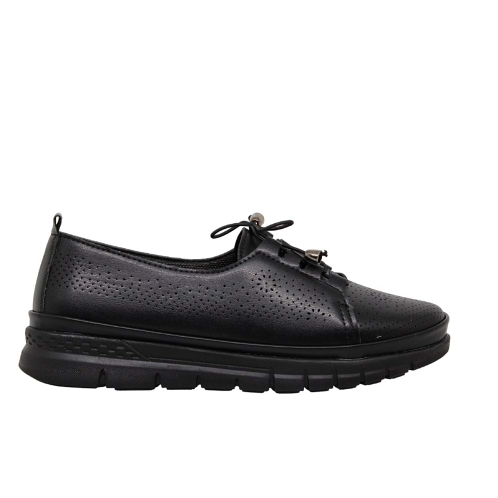 Z- AYZEN COMFORT - POLİ - 1029 - SİYAH