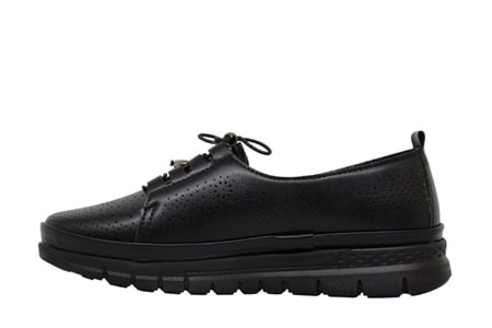 Z- AYZEN COMFORT - POLİ - 1029 - SİYAH