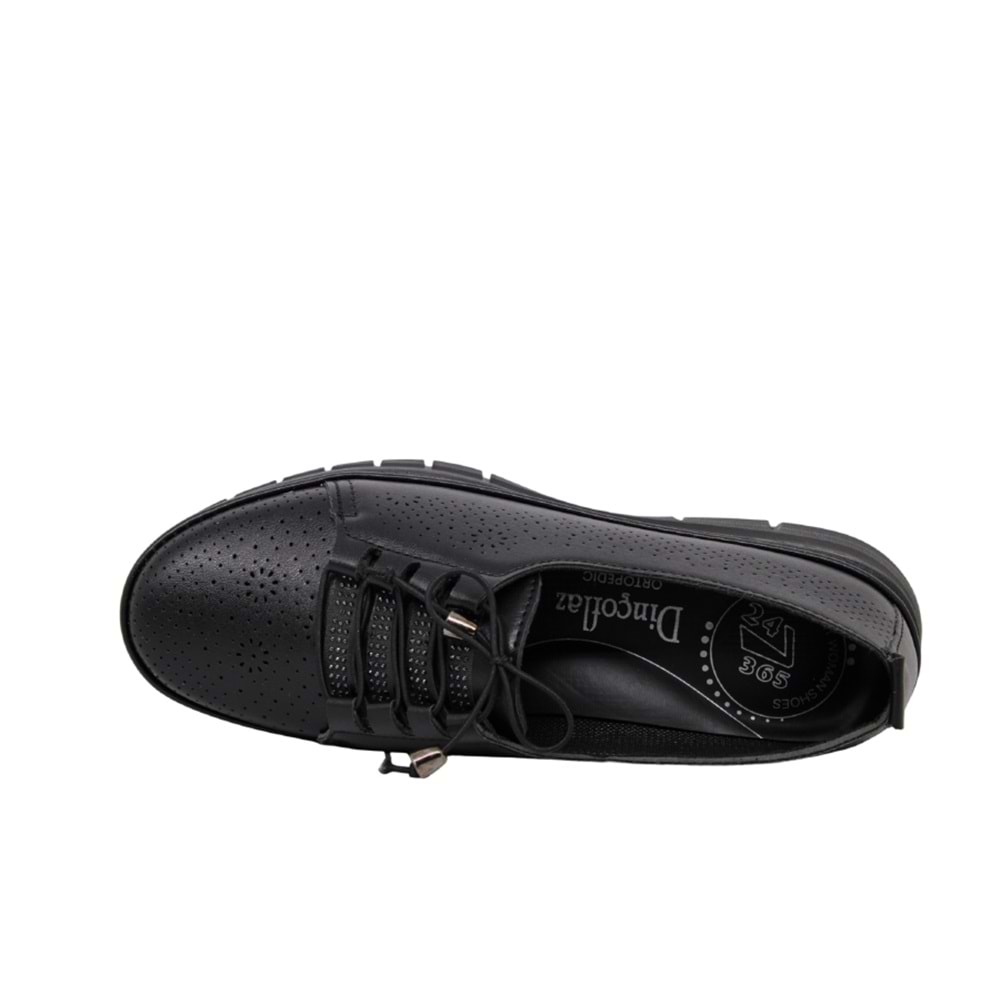 Z- AYZEN COMFORT - POLİ - 1029 - SİYAH