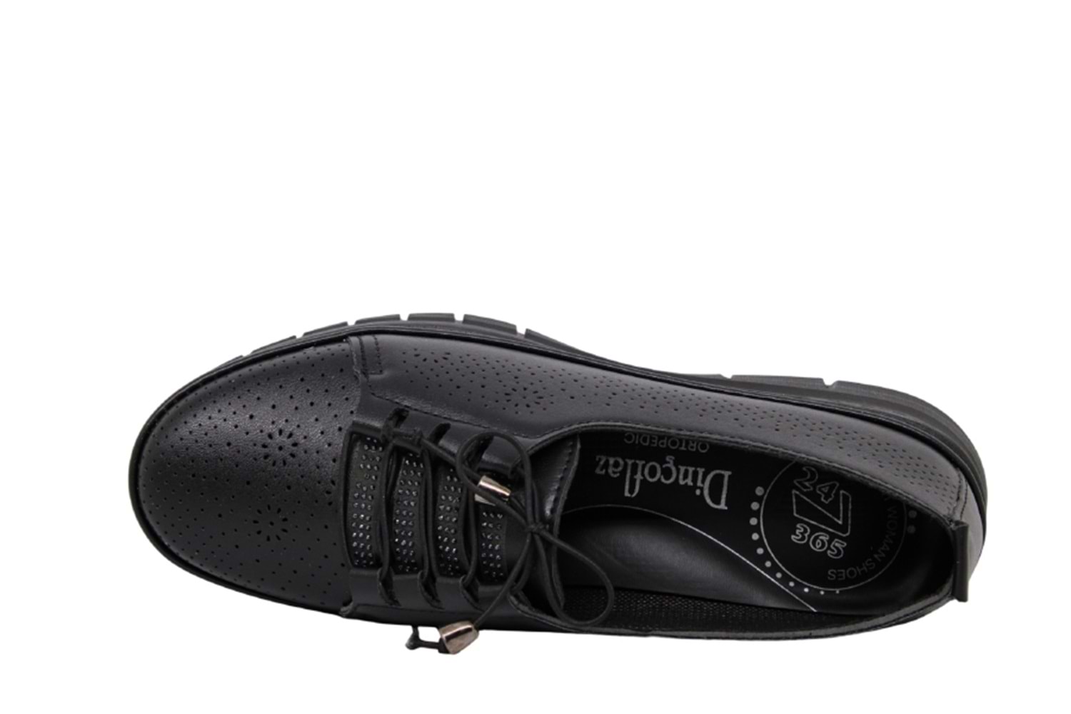 Z- AYZEN COMFORT - POLİ - 1029 - SİYAH