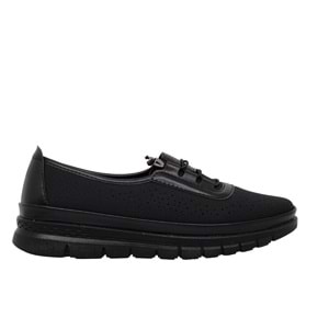 Z- AYZEN COMFORT - POLİ - A-1042 - SİYAH