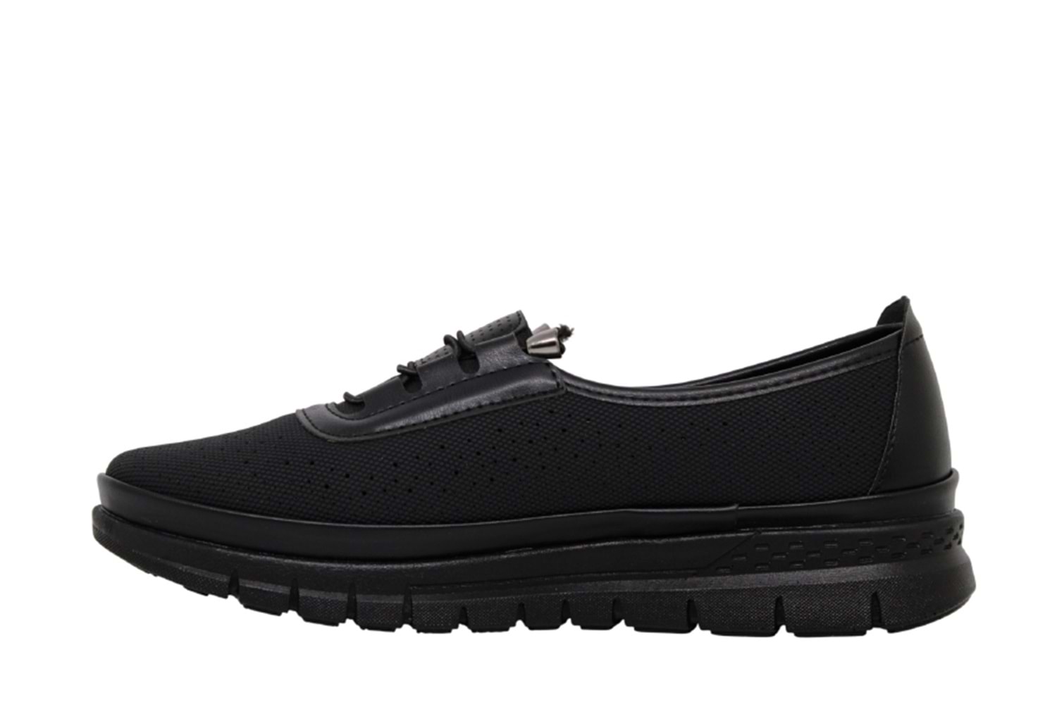 Z- AYZEN COMFORT - POLİ - A-1042 - SİYAH