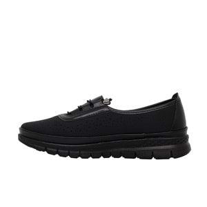 Z- AYZEN COMFORT - POLİ - A-1042 - SİYAH