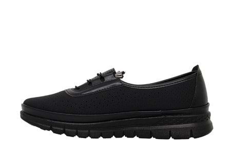 Z- AYZEN COMFORT - POLİ - A-1042 - SİYAH