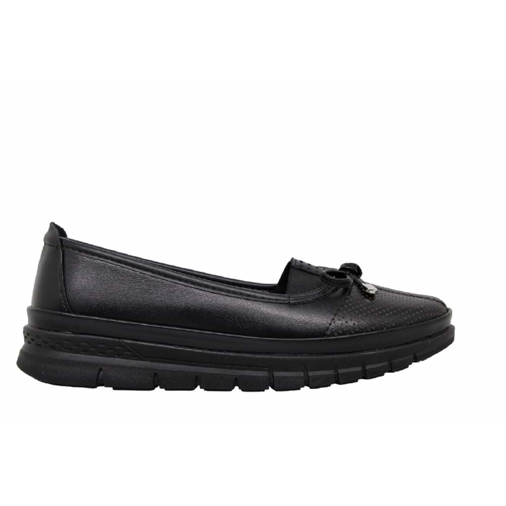 Z- AYZEN COMFORT - POLİ - 142 - SİYAH