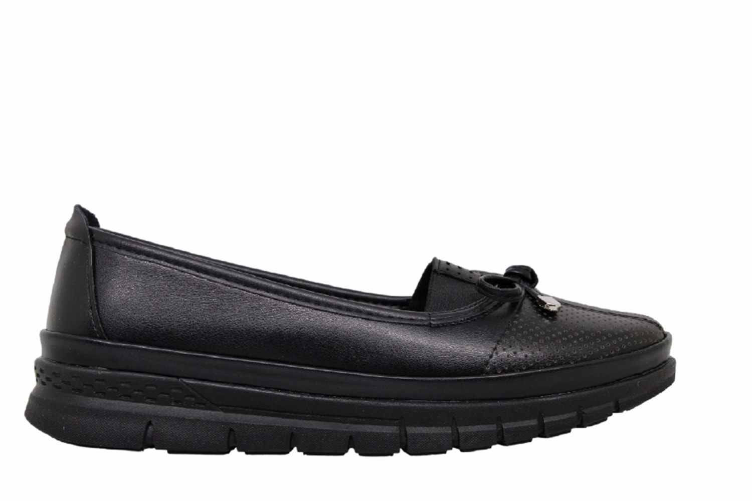 Z- AYZEN COMFORT - POLİ - 142 - SİYAH