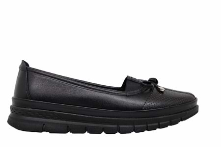 Z- AYZEN COMFORT - POLİ - 142 - SİYAH