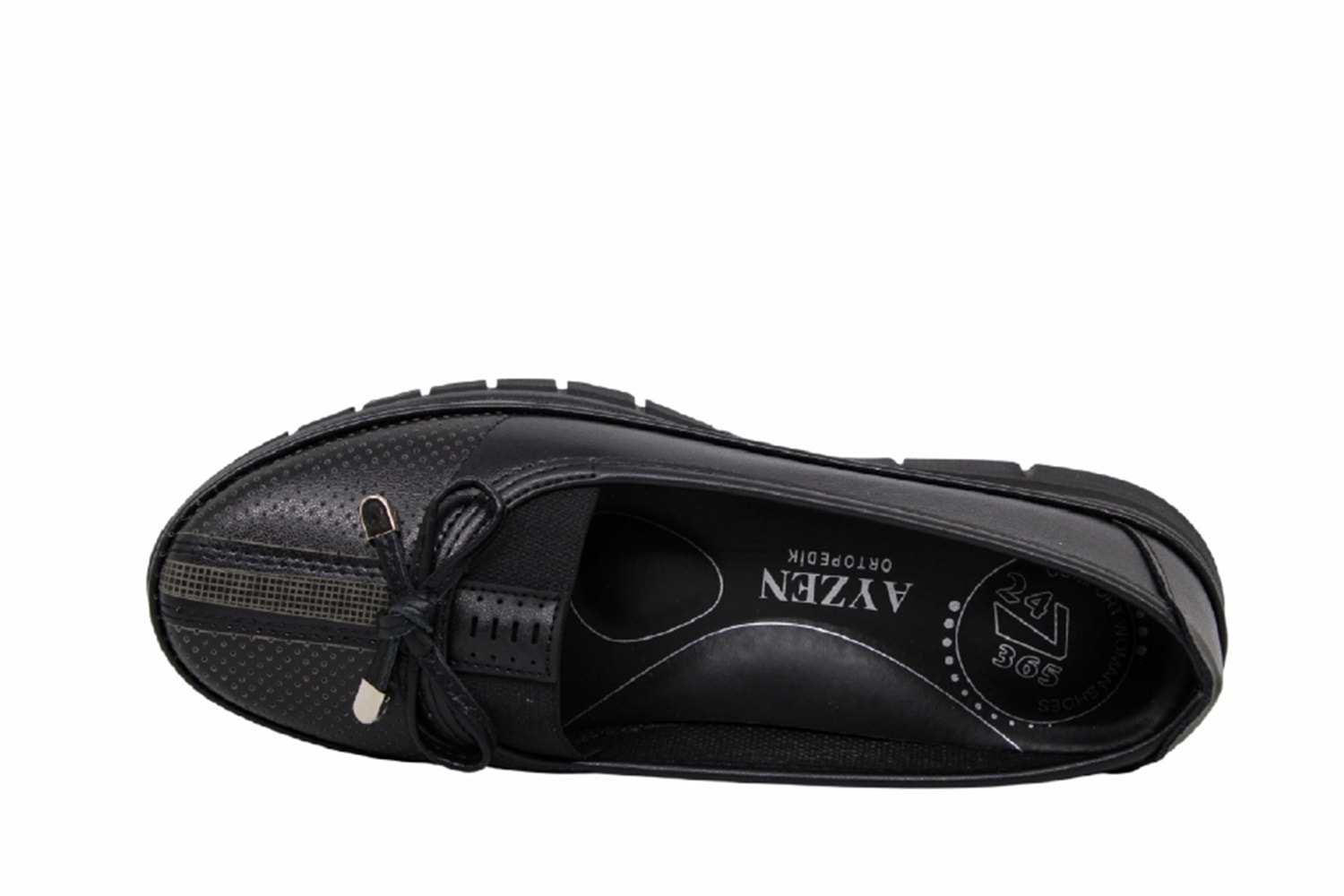Z- AYZEN COMFORT - POLİ - 142 - SİYAH
