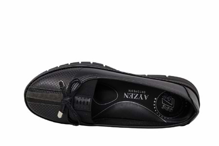 Z- AYZEN COMFORT - POLİ - 142 - SİYAH