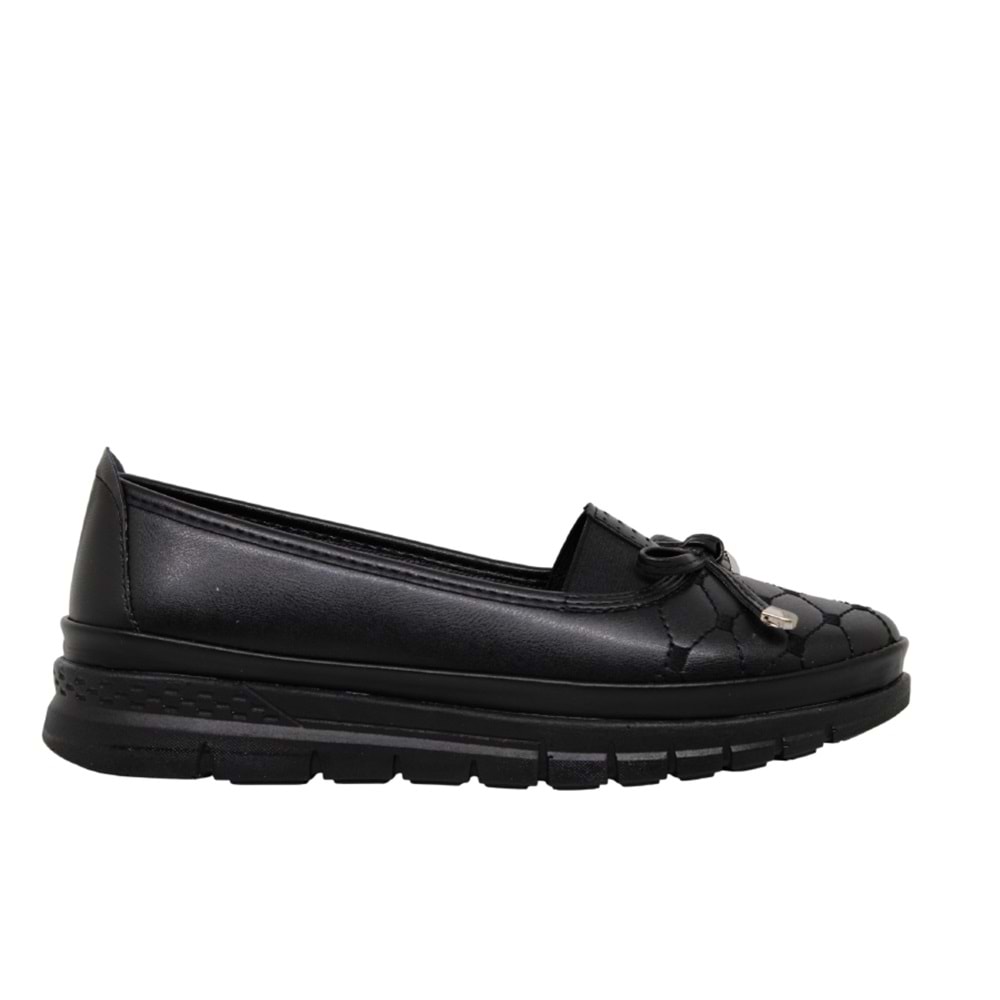 Z- AYZEN COMFORT - POLİ - 144 - SİYAH