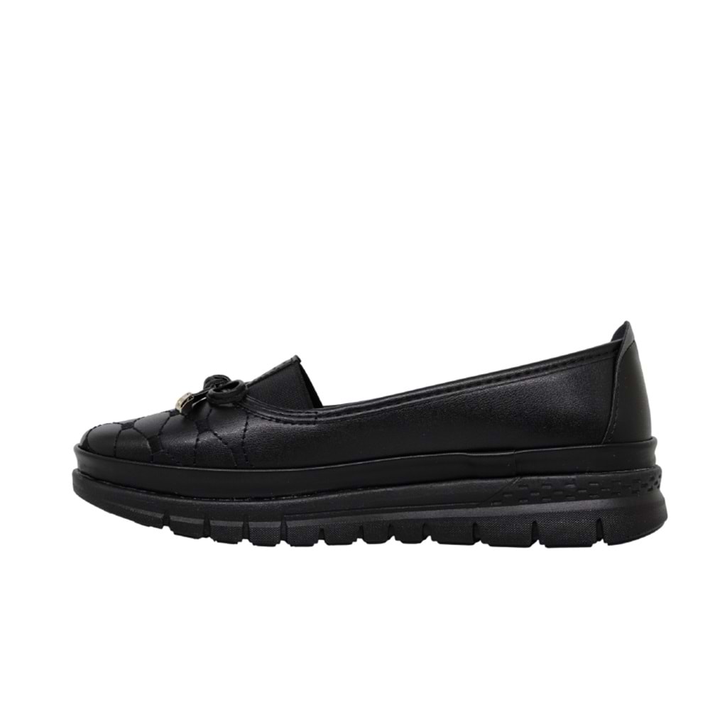 Z- AYZEN COMFORT - POLİ - 144 - SİYAH