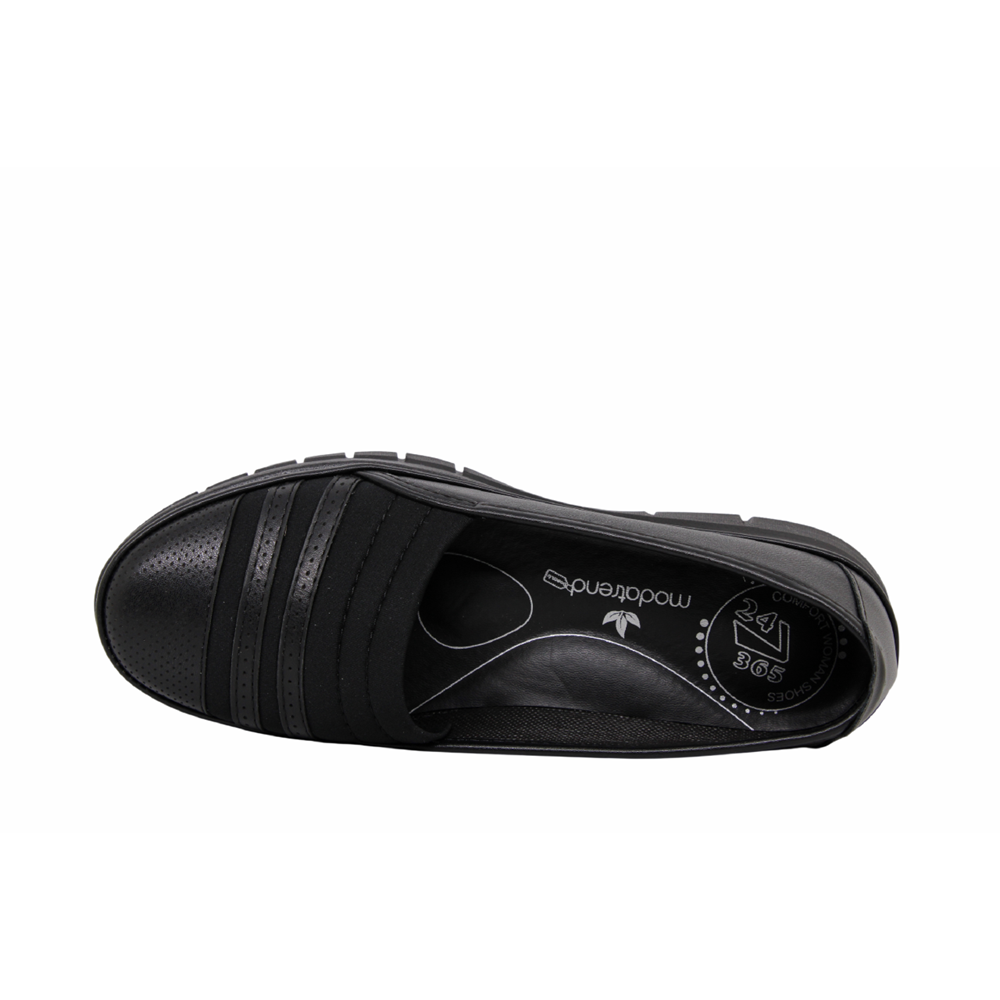 Z- AYZEN COMFORT - POLİ - 150 - SİYAH