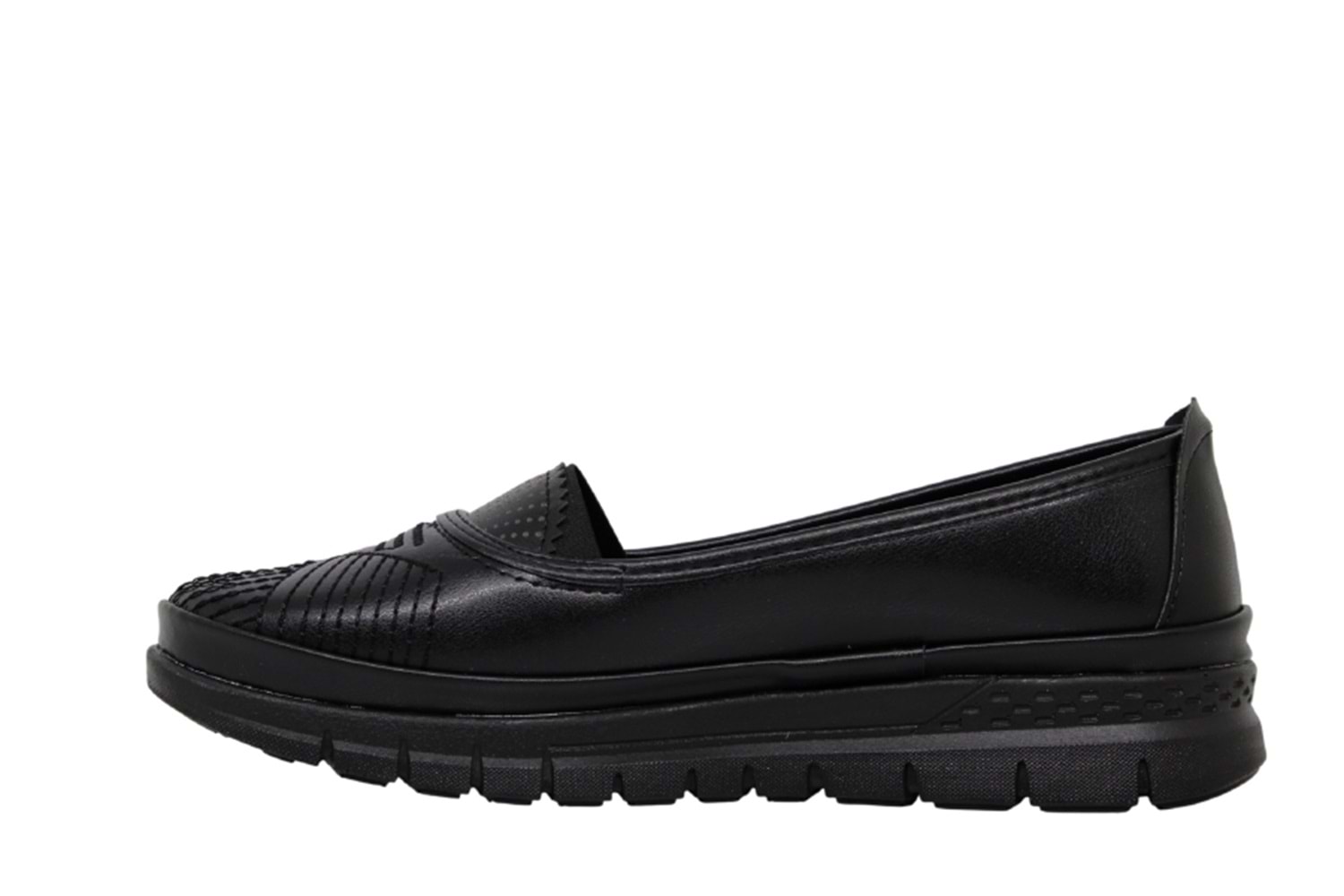 Z- AYZEN COMFORT - POLİ - 175 - SİYAH