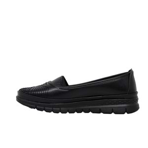 Z- AYZEN COMFORT - POLİ - 175 - SİYAH